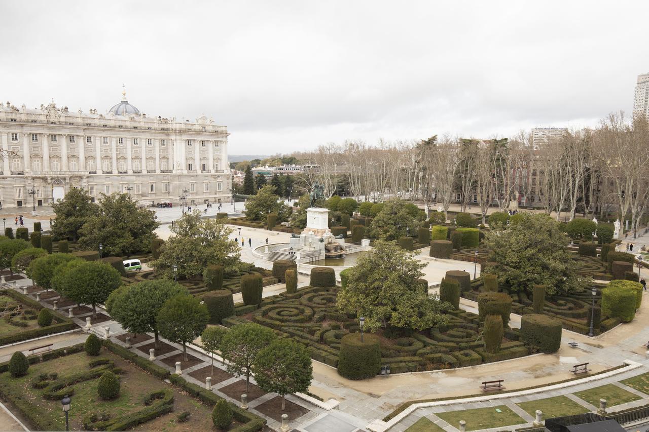 Palace Gasthof Madrid